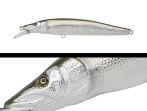 JS130-003 ADUSTA VARALICA VOBLER JERK SPIKER 130MM 19G - 003 HASU