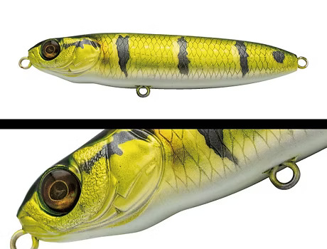 AP-034 ADUSTA VARALICA POVRŠINSKA A-PEN 90mm 13G #034 PEACOCK BASS