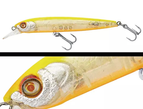 RSJ88SW-074 ADUSTA VARALICA RSJ-88 SUSPEND MINNOW 