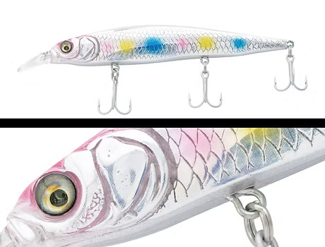 RSJ115SW-077 ADUSTA VARALICA RSJ-115 SUSPEND MINNOW 