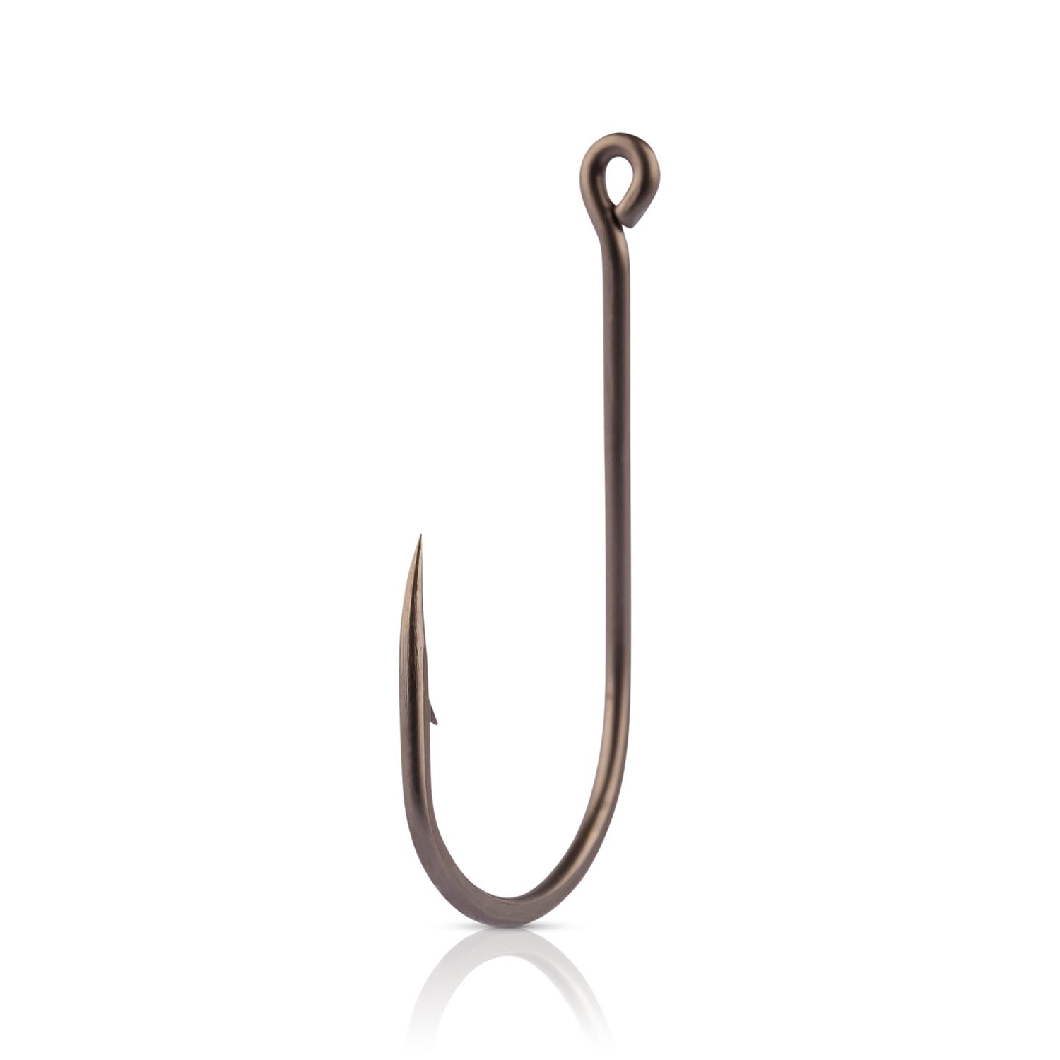 HP106A 03 MUSTAD NAOČALE PRO SERIES POLARIZACIJSKE-SMEĐI OKVIR, TAMNA STAKLA SA ZELENIM UV