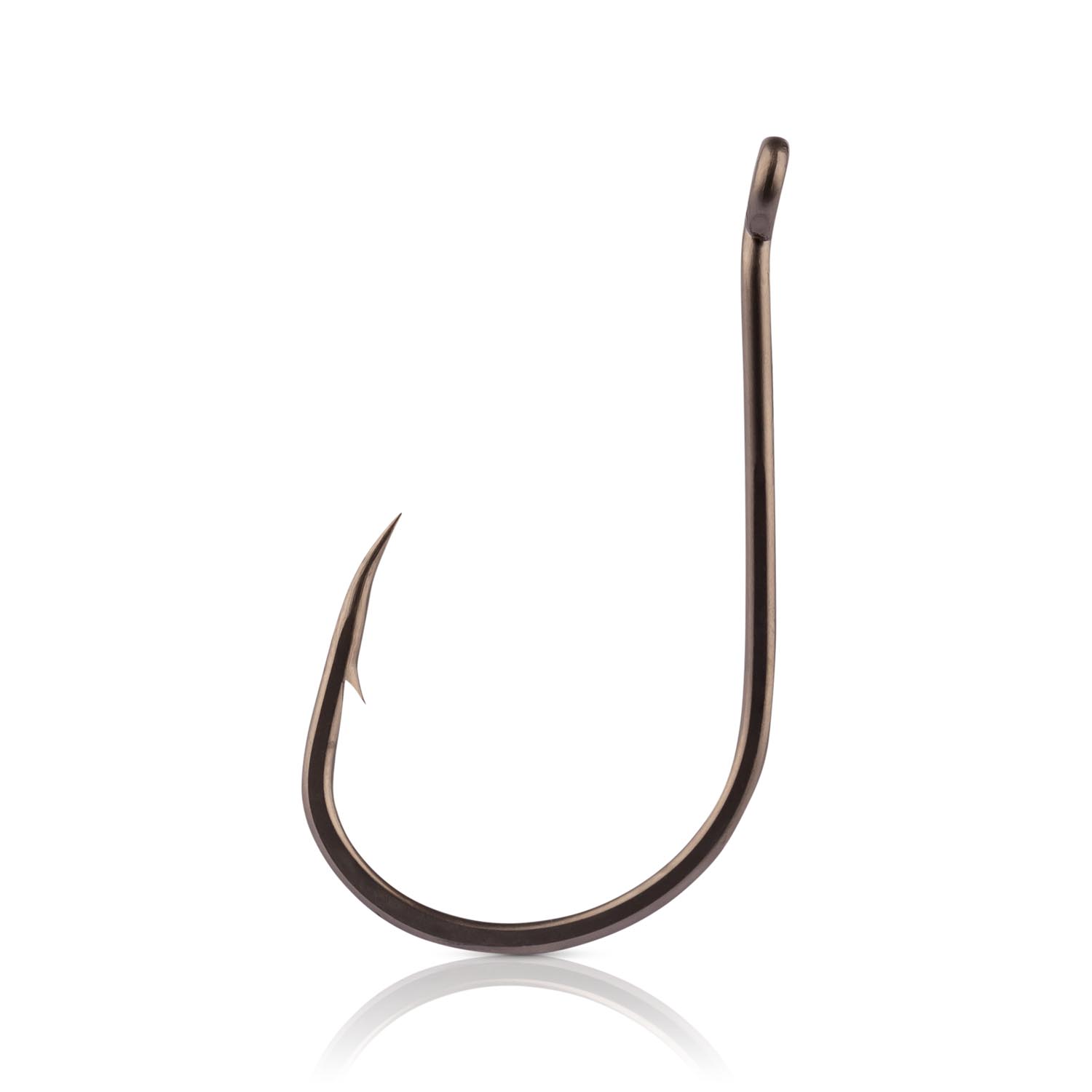 HP106A 03 MUSTAD NAOČALE PRO SERIES POLARIZACIJSKE-SMEĐI OKVIR, TAMNA STAKLA SA ZELENIM UV