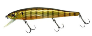 ACCEL-108 KANJI VOBLER ACCEL JERK 110mm  #108 BLUEGILL