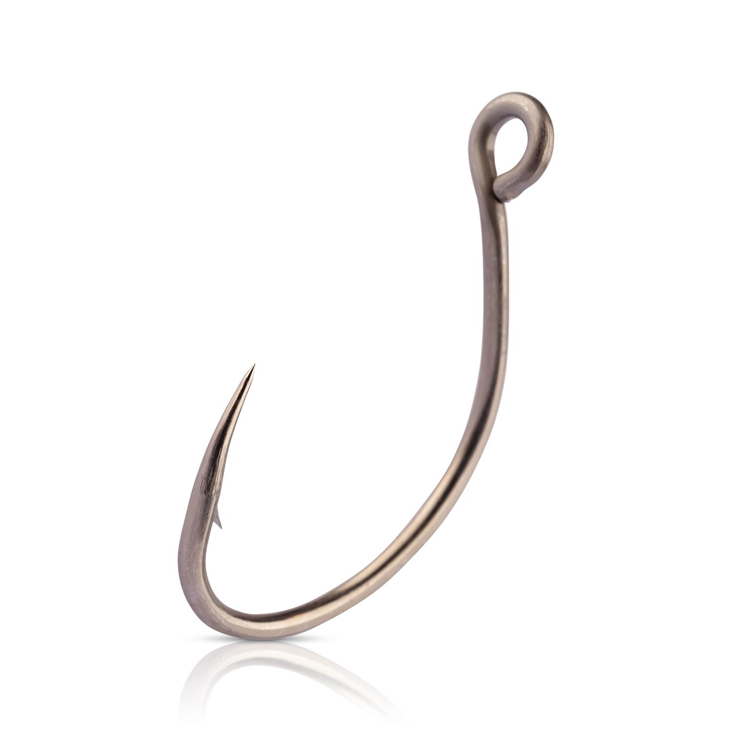 HP106A 03 MUSTAD NAOČALE PRO SERIES POLARIZACIJSKE-SMEĐI OKVIR, TAMNA STAKLA SA ZELENIM UV