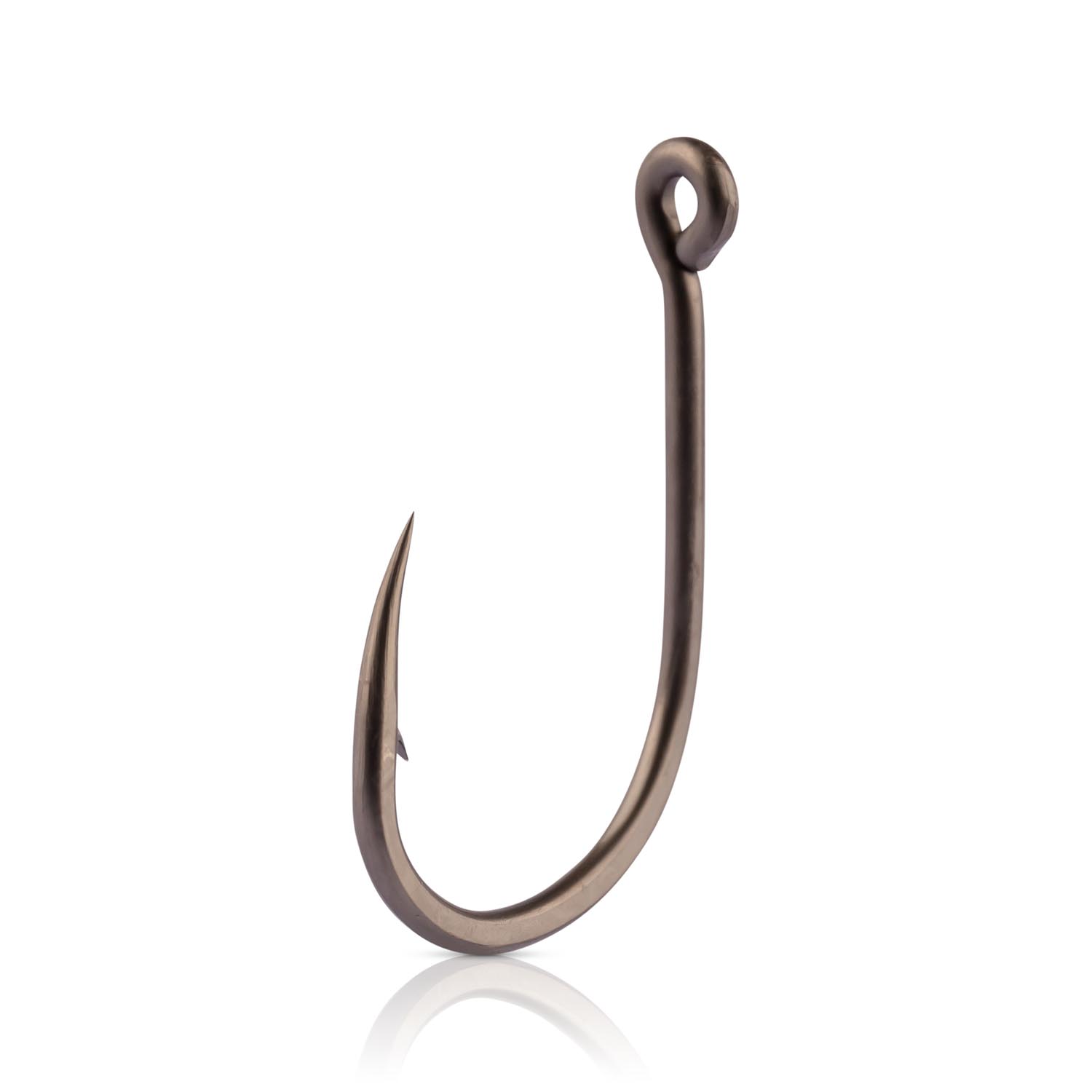 HP106A 03 MUSTAD NAOČALE PRO SERIES POLARIZACIJSKE-SMEĐI OKVIR, TAMNA STAKLA SA ZELENIM UV