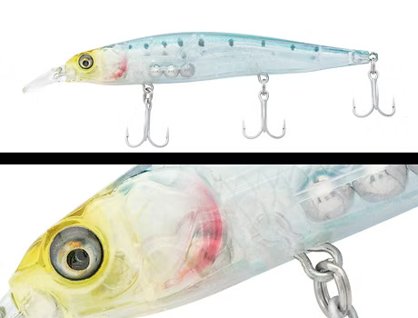 RSJ115SW-109 ADUSTA VARALICA RSJ-115 SUSPEND MINNOW 