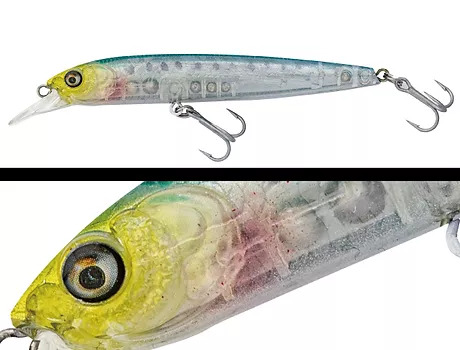 RSJ88SW-109 ADUSTA VARALICA RSJ-88 SUSPEND MINNOW 