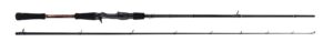 CAS 1144 Casted štap PREDATOR Cast 6'9'' 206cm 20-60g 2sec