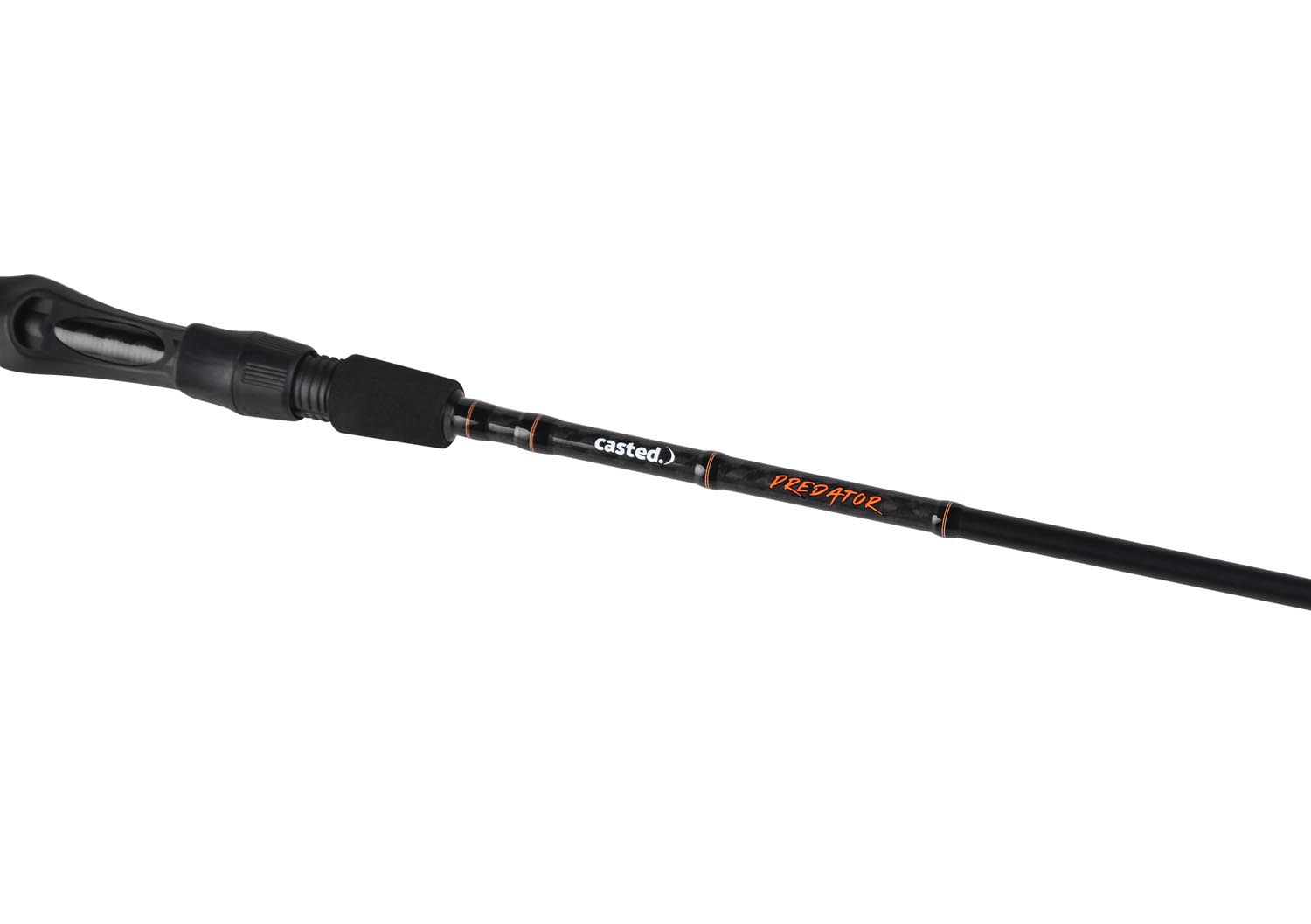 CAS 1144 Casted štap PREDATOR Cast 6'9'' 206cm 20-60g 2sec