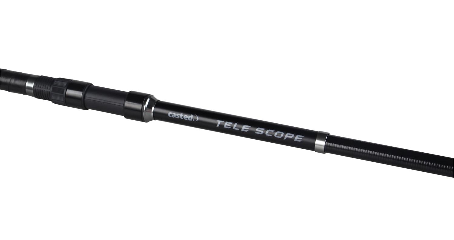 CAS 1160 Casted štap Tele Scope 3.90m up to 150g