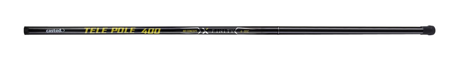 CAS 1138 Casted štap X-Finity Tele Pole 500cm 5sec
