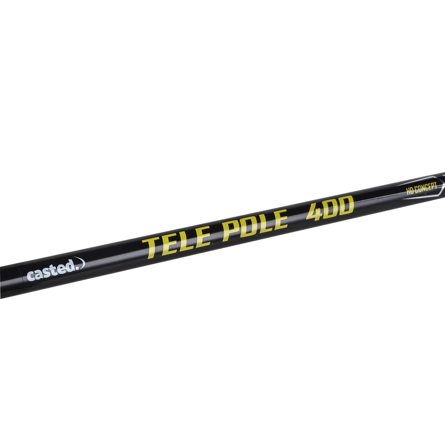 CAS 1138 Casted štap X-Finity Tele Pole 500cm 5sec
