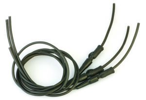 HC 346412 25cm HC ANTI TANGLE FLEX CJEVČICA SA KOPČOM 25CM 3KOM
