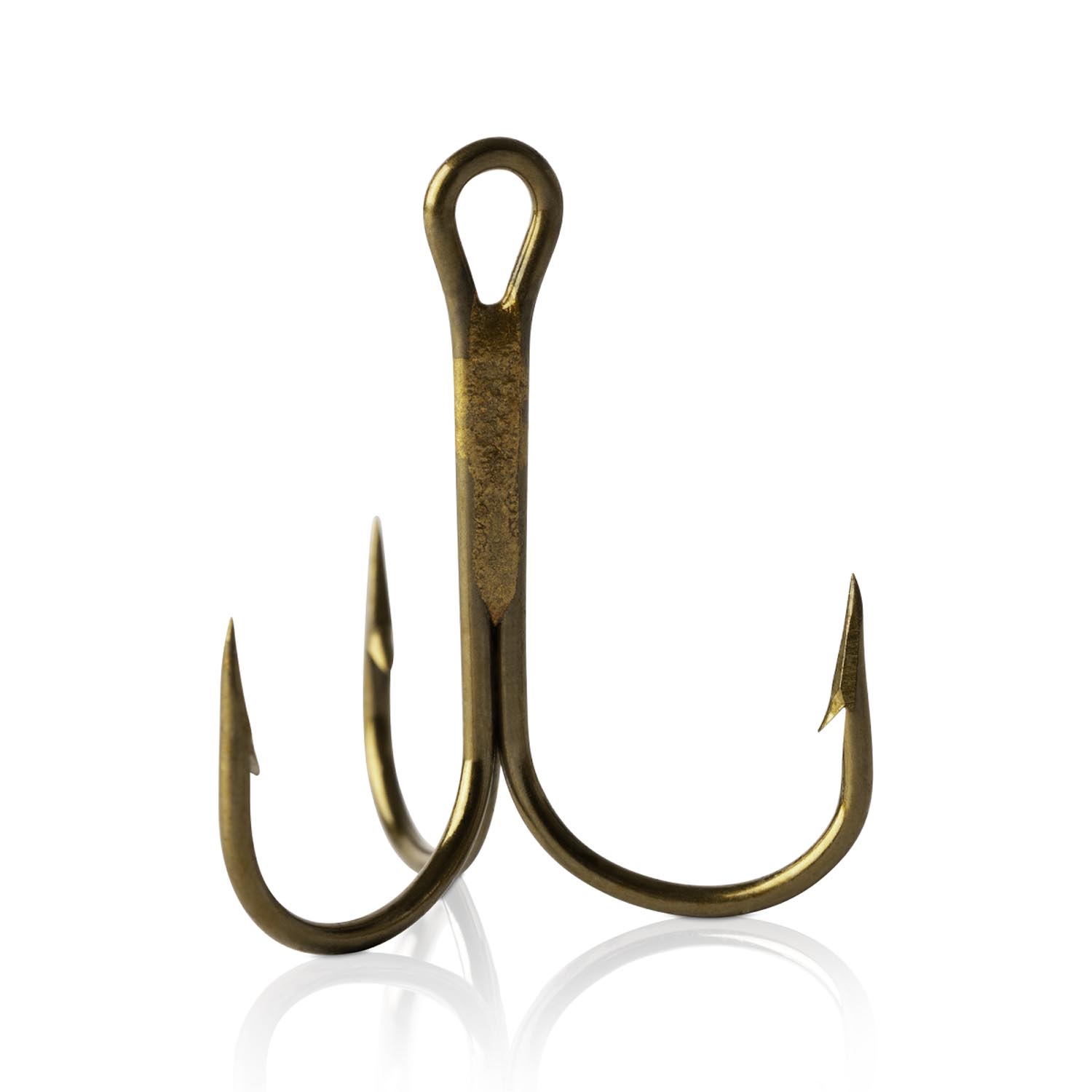 HP106A 03 MUSTAD NAOČALE PRO SERIES POLARIZACIJSKE-SMEĐI OKVIR, TAMNA STAKLA SA ZELENIM UV