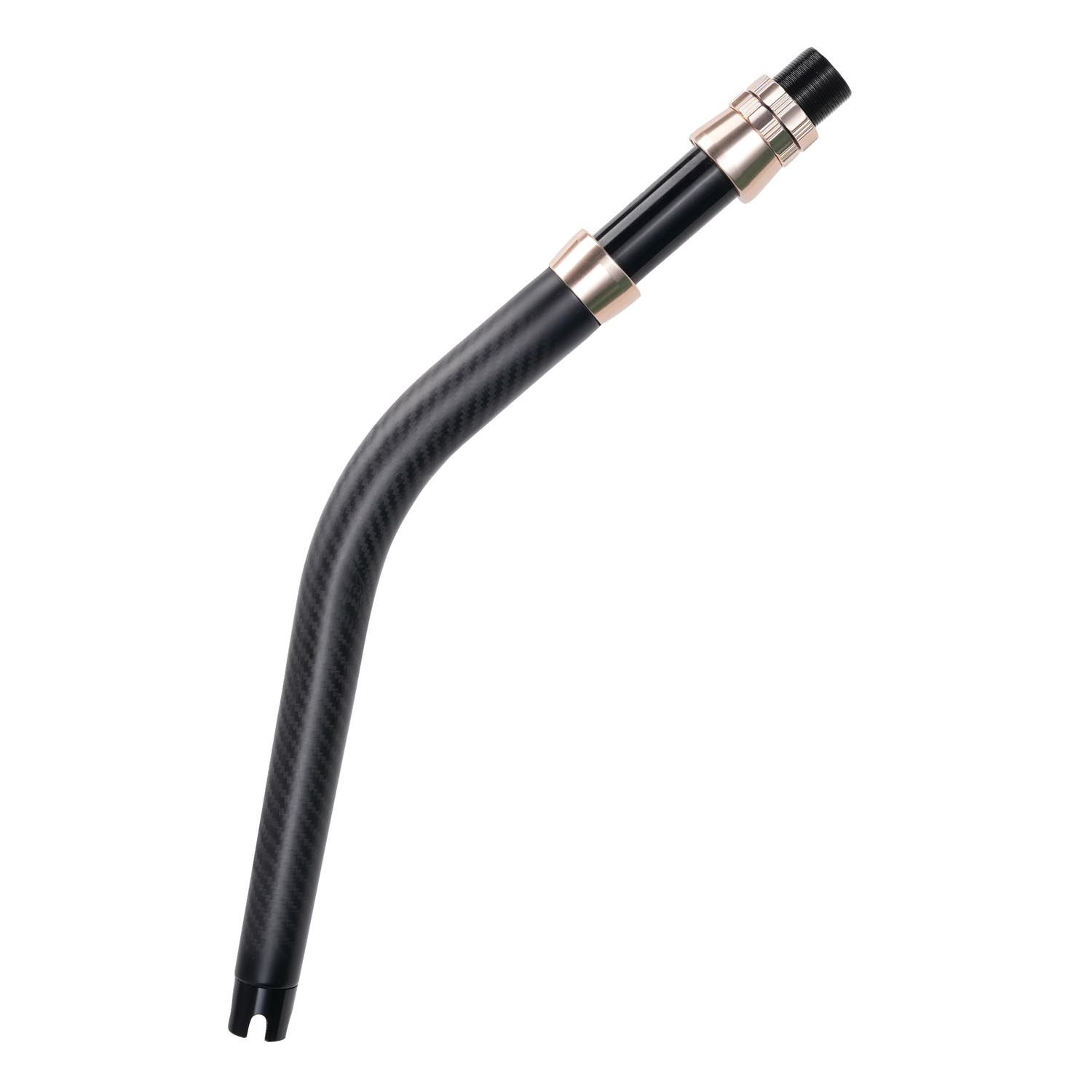CAS 1180 Casted 3K Carbon bent butt for Moana 80lb