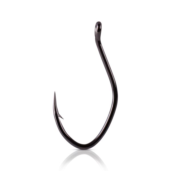 Mustad Udica 412NP-BN UltraPoint Catfish Skippy Hook