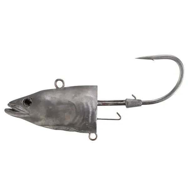 45025 SG JIG GLAVE REAL EEL JIGHEAD 350G #10/0 40CM 1KOM