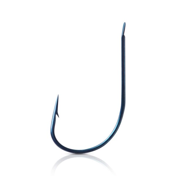 Mustad Udica 496NP-BU UltraPoint Blue Allround Hook