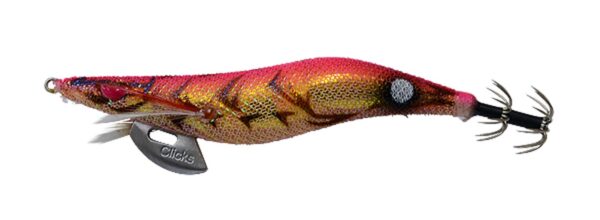 PROSPEC25-61 KANJI PRO-SPEC 2.5 #61 Pink Trick Shrimp Glow Eyes