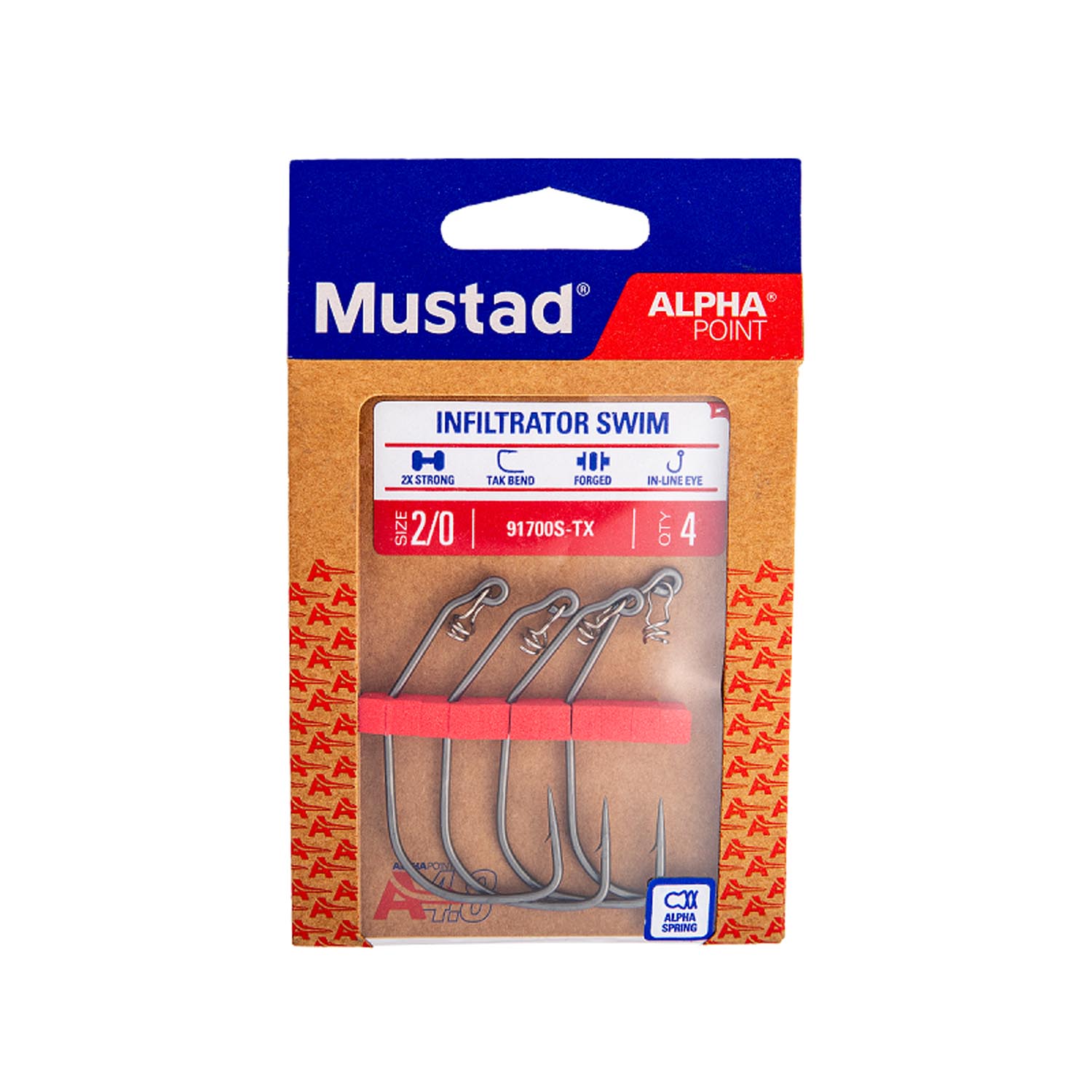 HP106A 03 MUSTAD NAOČALE PRO SERIES POLARIZACIJSKE-SMEĐI OKVIR, TAMNA STAKLA SA ZELENIM UV