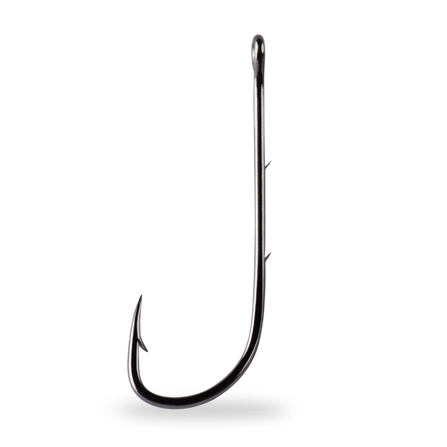 92647NP-BN 25 2 MUSTAD UDICE ULTRAPOINT SALTWATER BAITHOLDER BR.2 25KOM.