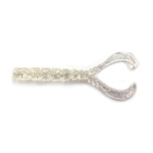 AJW-CHK-2-001-12 MUSTAD VARALICA SILIKONSKA AJI CHIKI-CHIKI CRAWL TAIL 2'' 5CM 15pcs