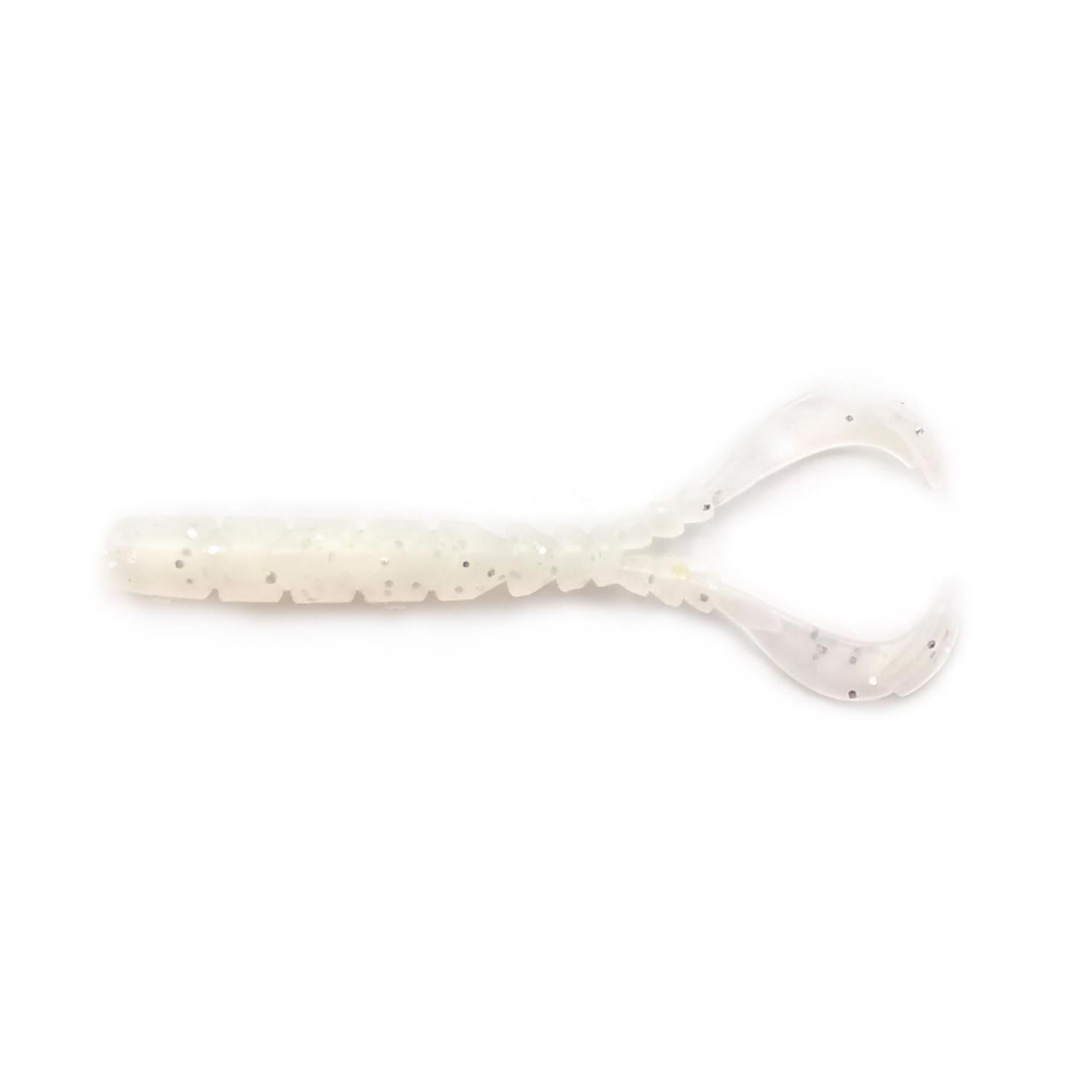 AJW-CHK-2-007-12 MUSTAD VARALICA SILIKONSKA AJI CHIKI-CHIKI CRAWL TAIL  2'' 5CM 15pcs
