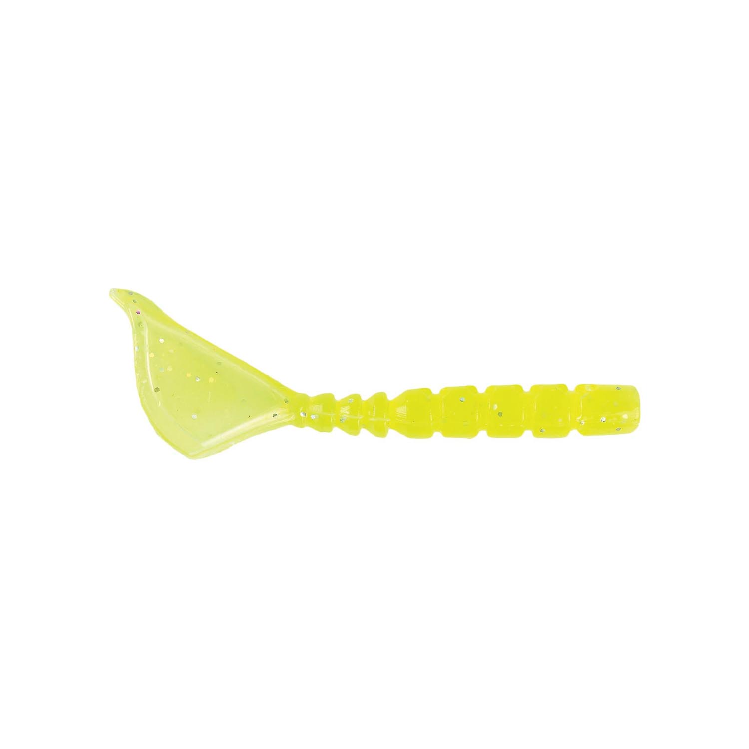AJW-HILA-2-005-12 MUSTAD VARALICA SILIKONSKA AJI HILA-HILA PARACHUTE TAIL 2'' 5CM 15pcs