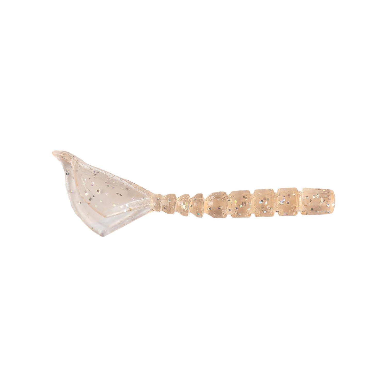 AJW-HILA-2-006-12 MUSTAD VARALICA SILIKONSKA AJI HILA-HILA PARACHUTE TAIL 2'' 5CM 15pcs