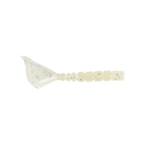 AJW-HILA-2-007-12 MUSTAD VARALICA SILIKONSKA AJI HILA-HILA PARACHUTE TAIL 2'' 5CM 15pcs