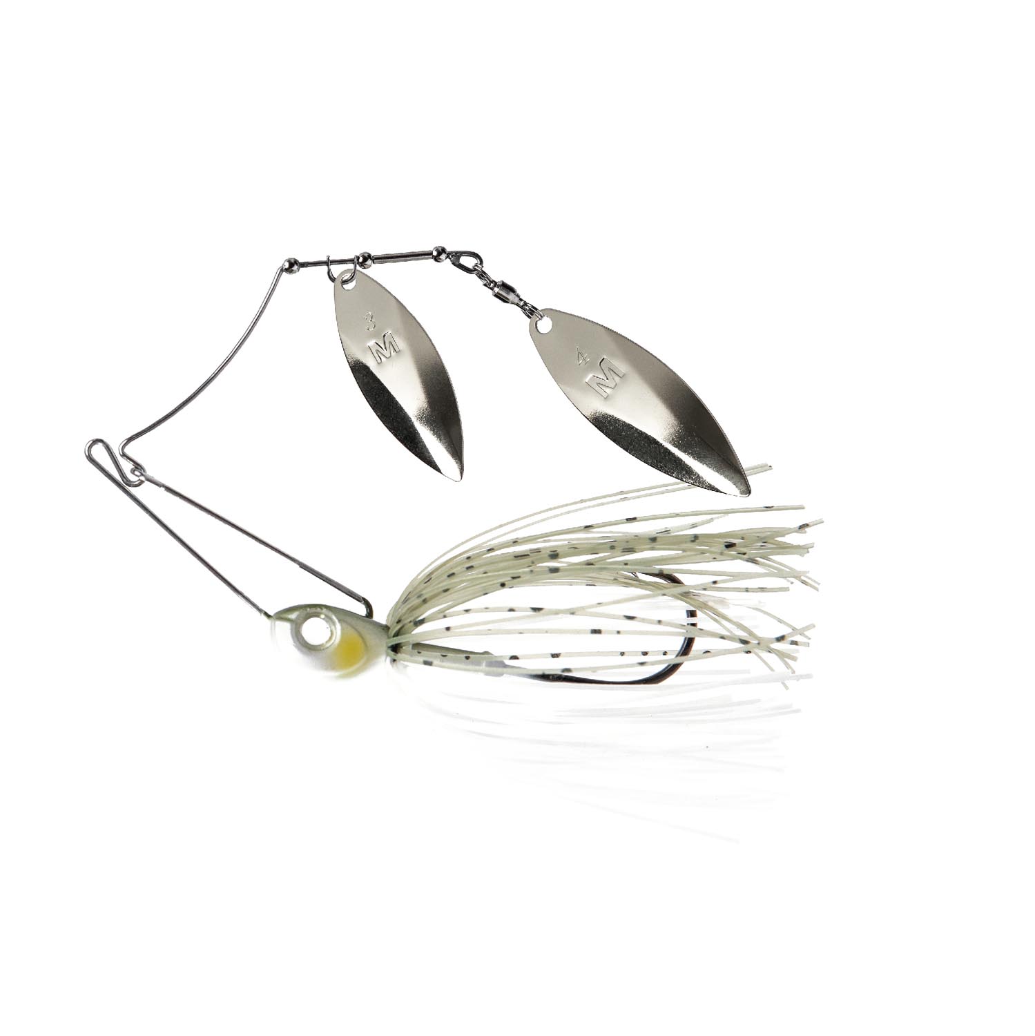 ALSBDW-AYU-28-1 MUSTAD VARALICA METALNA ARMLOCK SPINNER BAIT 28G 1oz 4/0 AYU