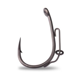 BBS-60550NP-TX 8 MUSTAD UDICE BBS-60550NP-TX 8 CARP WIDE GAP TX S INT. D-RIG SIS. BR.8 5KOM.