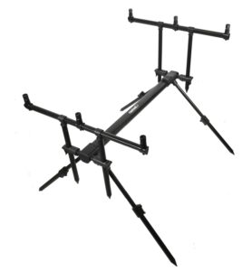 CAS 001 CASTED ROD POD SKLOPIVI ALU. ZA 3 ŠTAPA