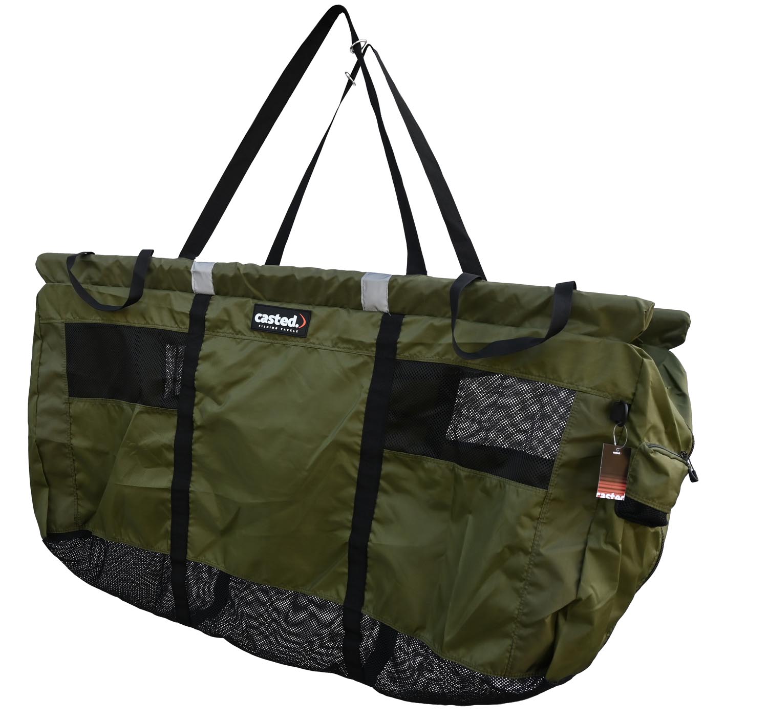 CAS 031W120 CASTED vagarica C-Vision Carp Weight Sling Floating 120cm