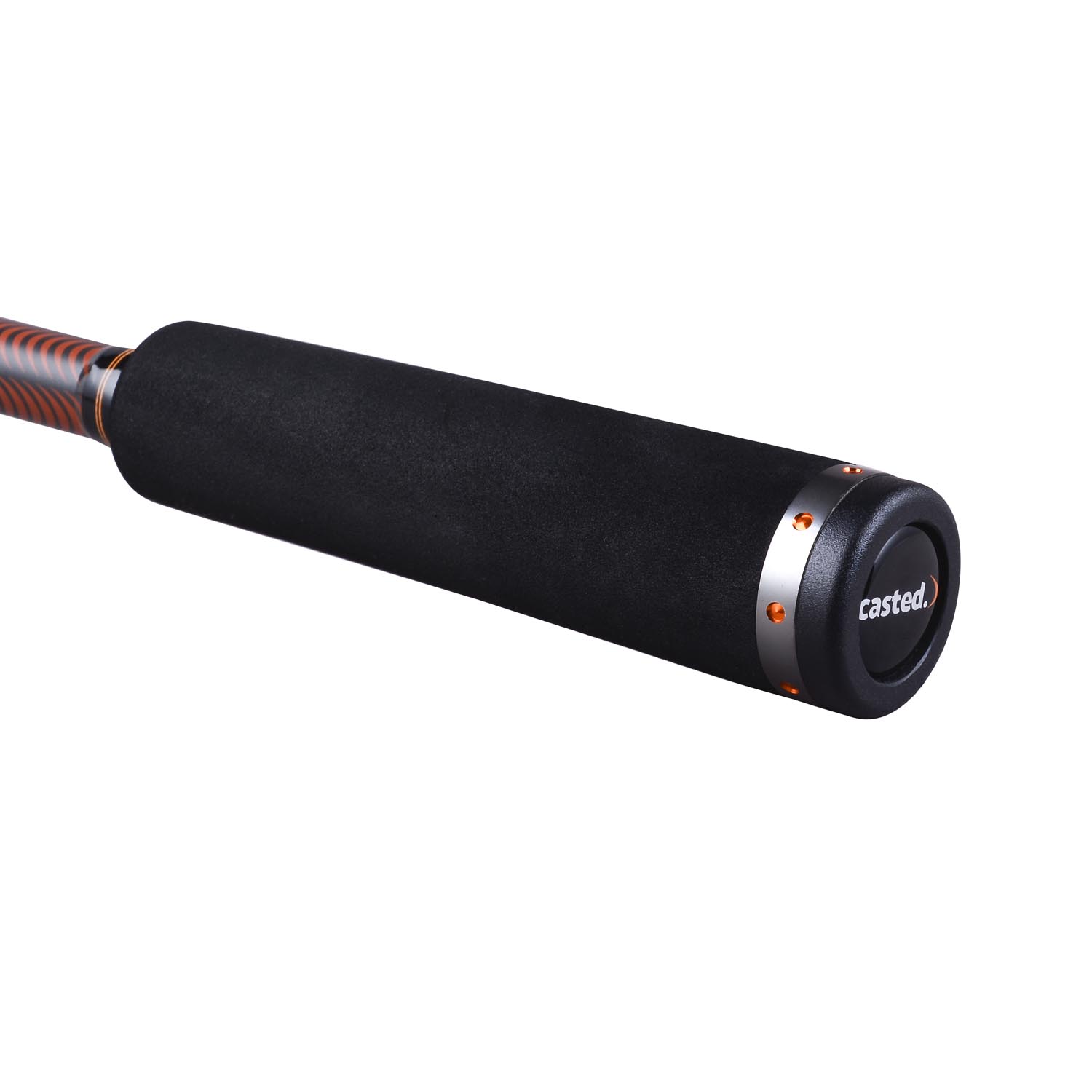 CAS 1005 CASTED štap Ventus Spin 9'0'' 274cm up to 100g Xtra Fast IM8 Action Full handle