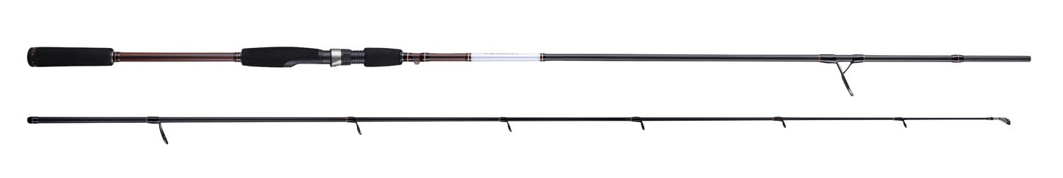 CAS 1005 CASTED štap Ventus Spin 9'0'' 274cm up to 100g Xtra Fast IM8 Action Full handle