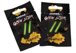 CAS 10145 CASTED STARLETE 4.5x39mm POWDER 2 KOMADA ZELENE