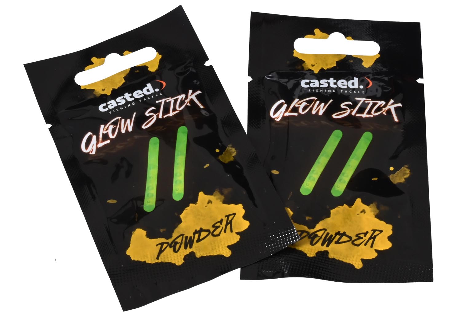 CAS 10145 CASTED STARLETE 4.5x39mm POWDER 2 KOMADA ZELENE