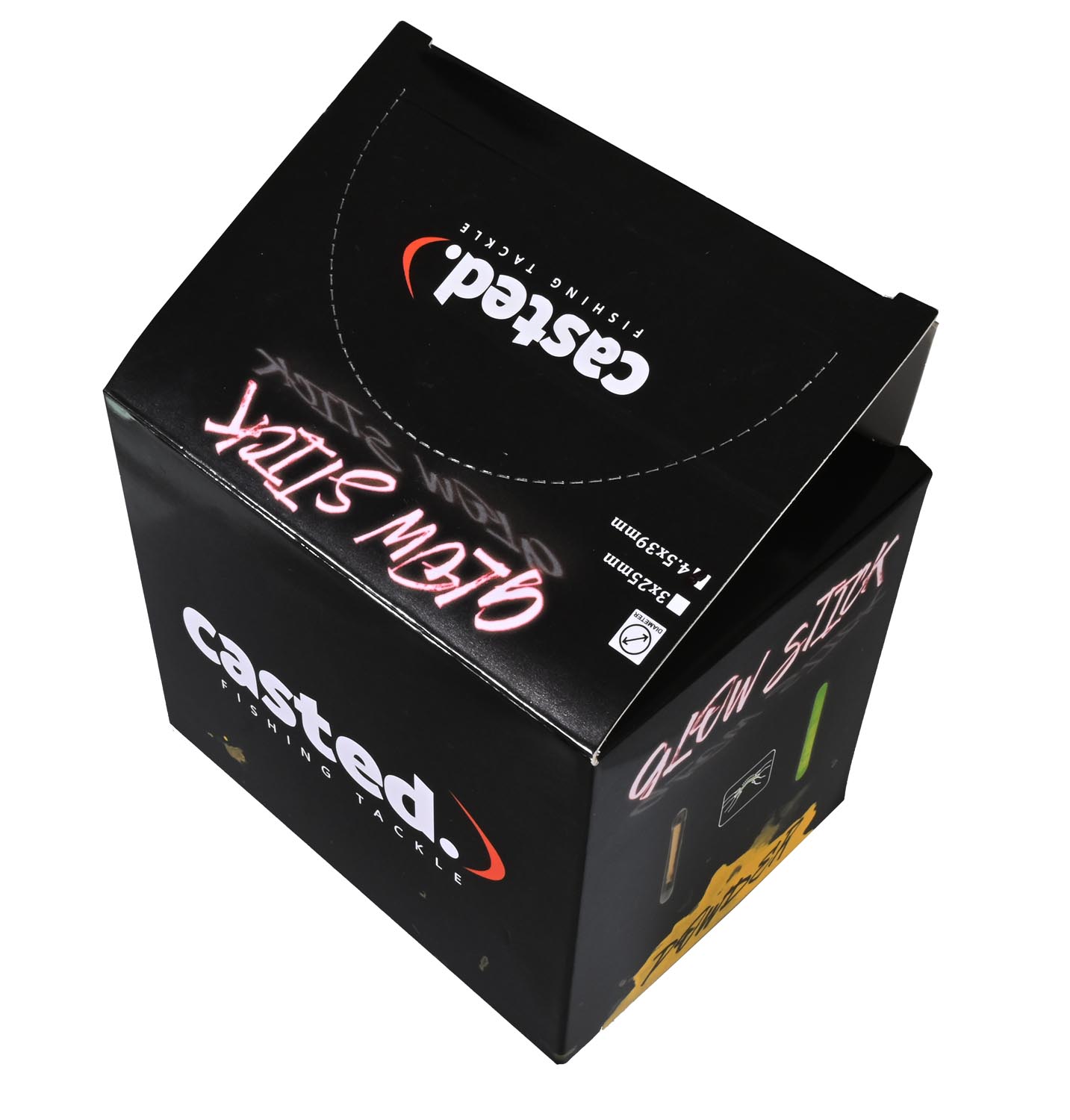 CAS 10145 CASTED STARLETE 4.5x39mm POWDER 2 KOMADA ZELENE