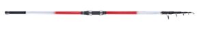 CAS 1039 CASTED štap Tactical Power Surf 420cm 100-200g 5sec
