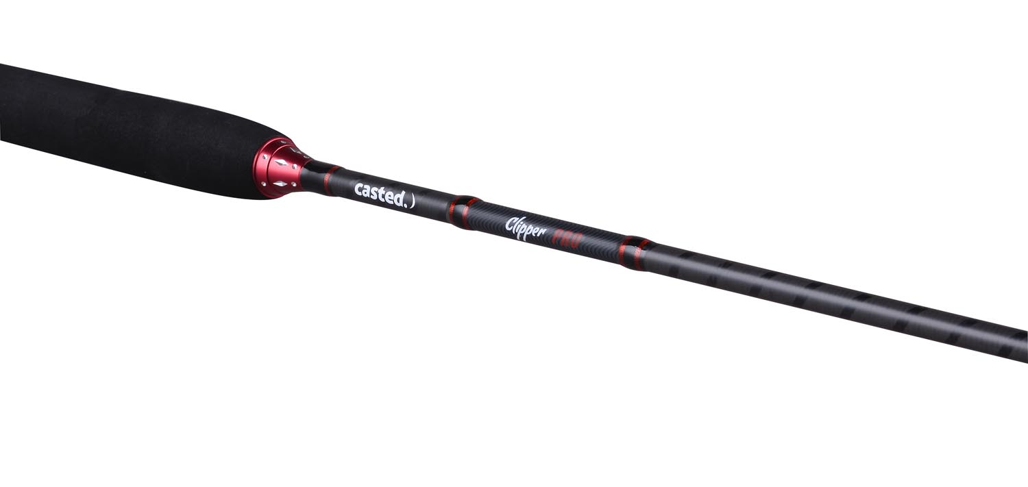 CAS 1053 CASTED štap Clipper PRO 198cm 70-140g