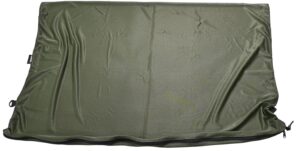 CAS 021 120*80 CASTED CARP SACK BIG, Zipper, 3m rope, 120*80CM