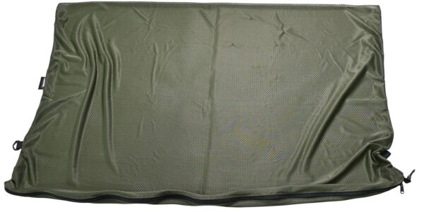 CAS 021 120*80 CASTED CARP SACK BIG, Zipper, 3m rope, 120*80CM