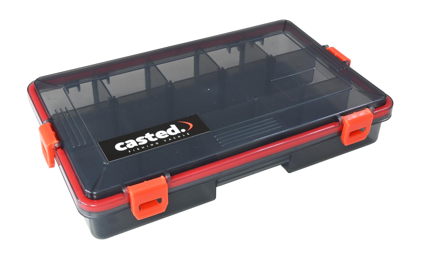CAS 2038 Casted kutija Lure and Tackle BOX #2 Waterproof - 28*18*5cm