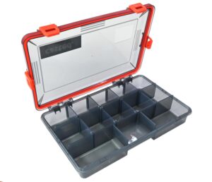 CAS 2038 Casted kutija Lure and Tackle BOX #2 Waterproof - 28*18*5cm