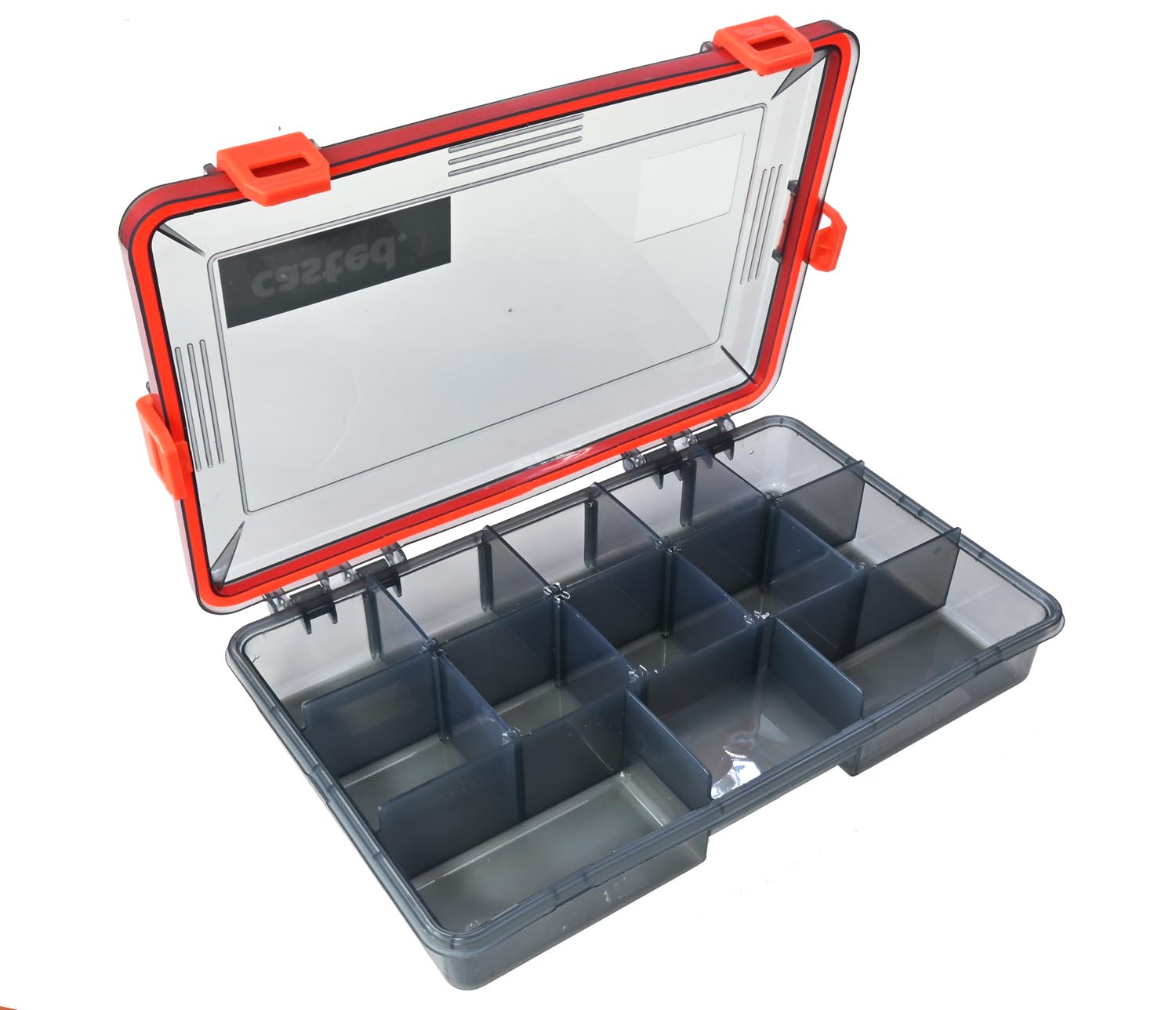 CAS 2038 Casted kutija Lure and Tackle BOX #2 Waterproof - 28*18*5cm