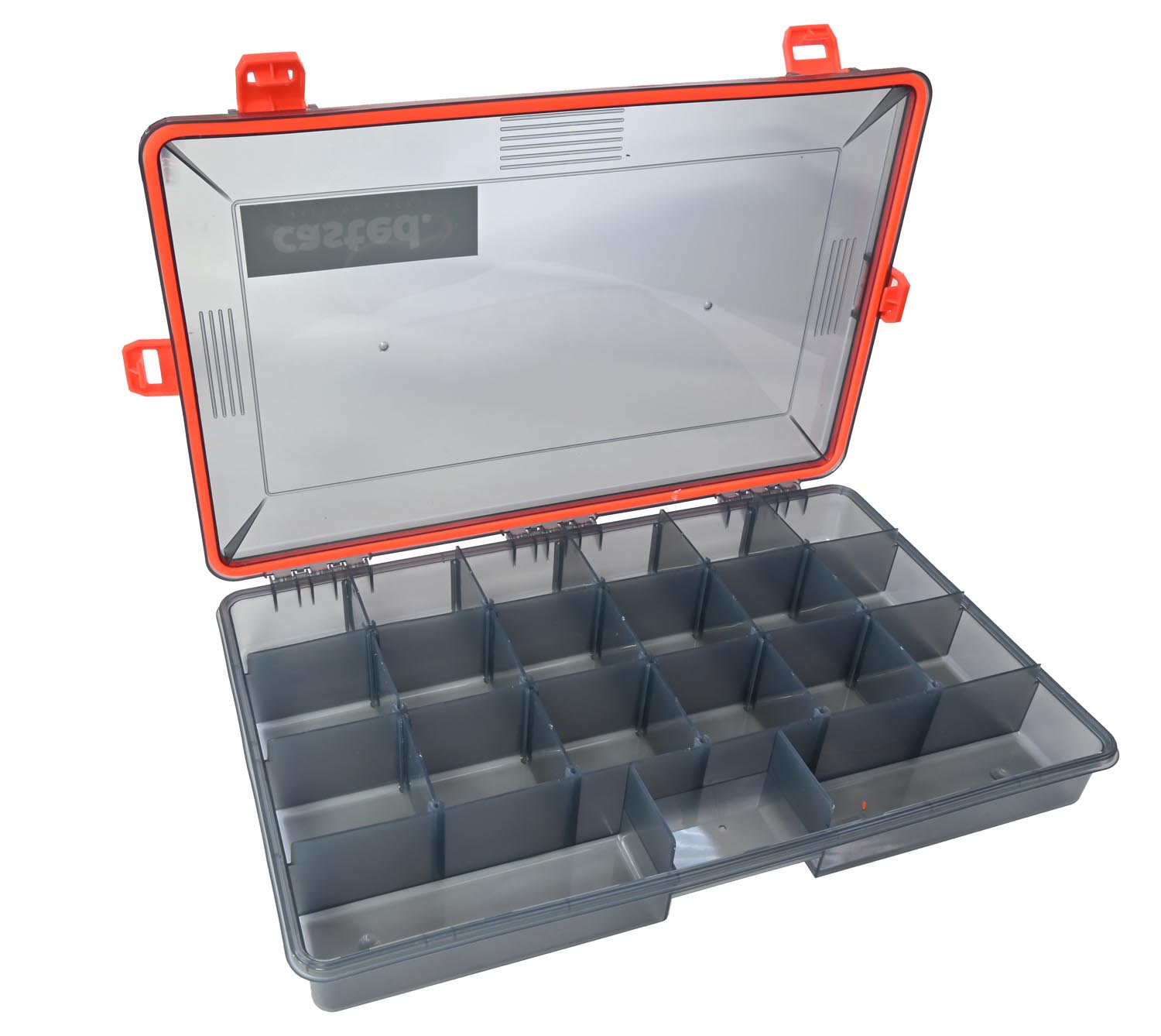 CAS 2039 Casted kutija Lure and Tackle BOX #2 Waterproof - 32*23*5cm