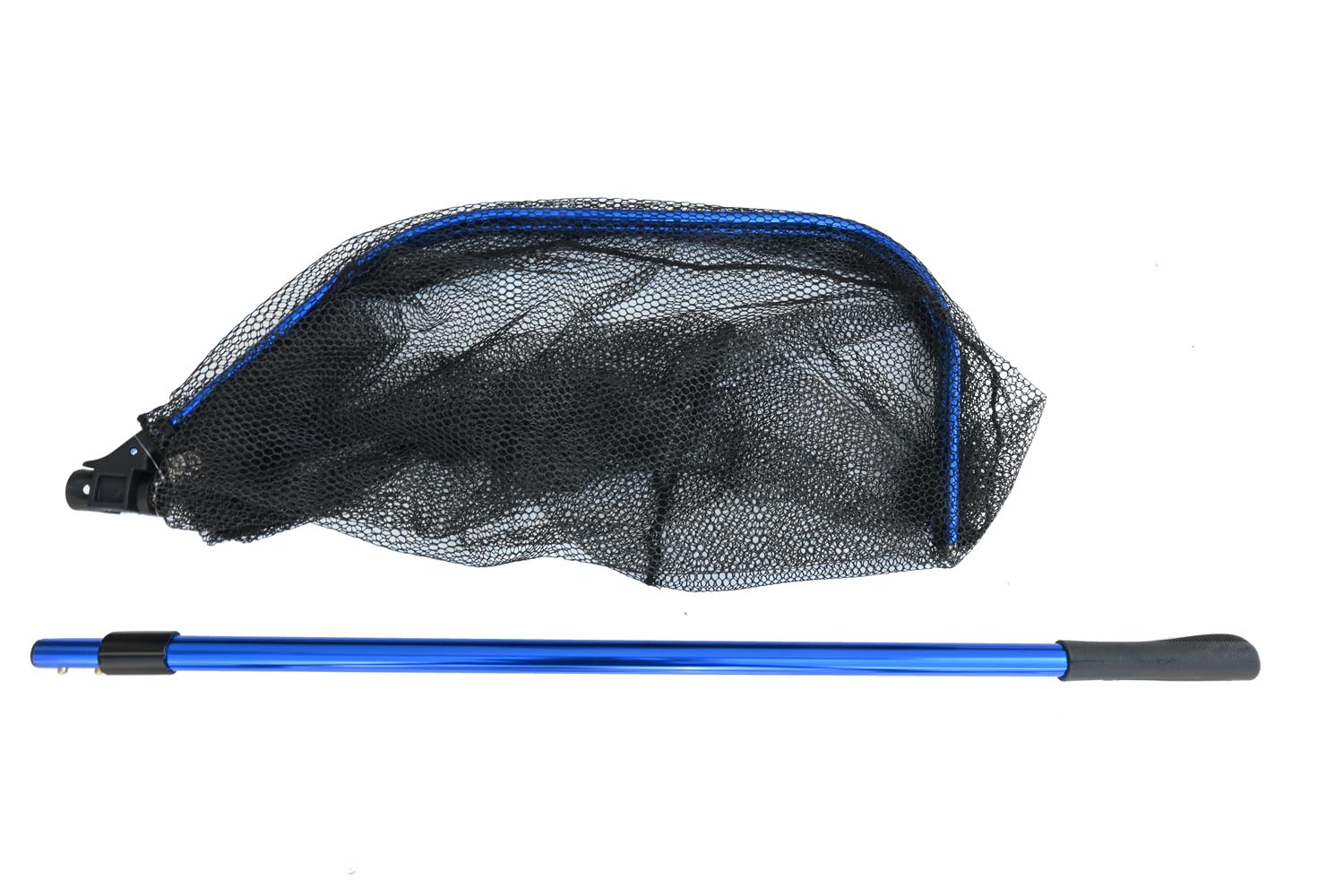 CAS21 004 /LNK027 CASTED PODMETAČ BLUE PREKLOPNI ALU OKVIR 70x60, 250cm,GUMIRANA MREŽA D.60cm