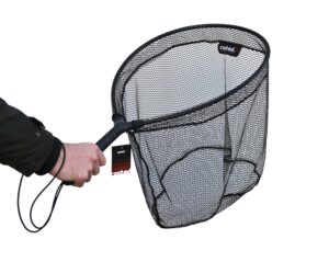 CAS21 006 /LNK067 CASTED PODMETAČ "REKET" 70cm, GUMIRANA MREŽA 52x37cm