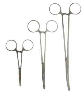 CAS 3111 FRC CASTED RIBIČKE ŠKARE ZAKRIVLJENE 8" 20CM